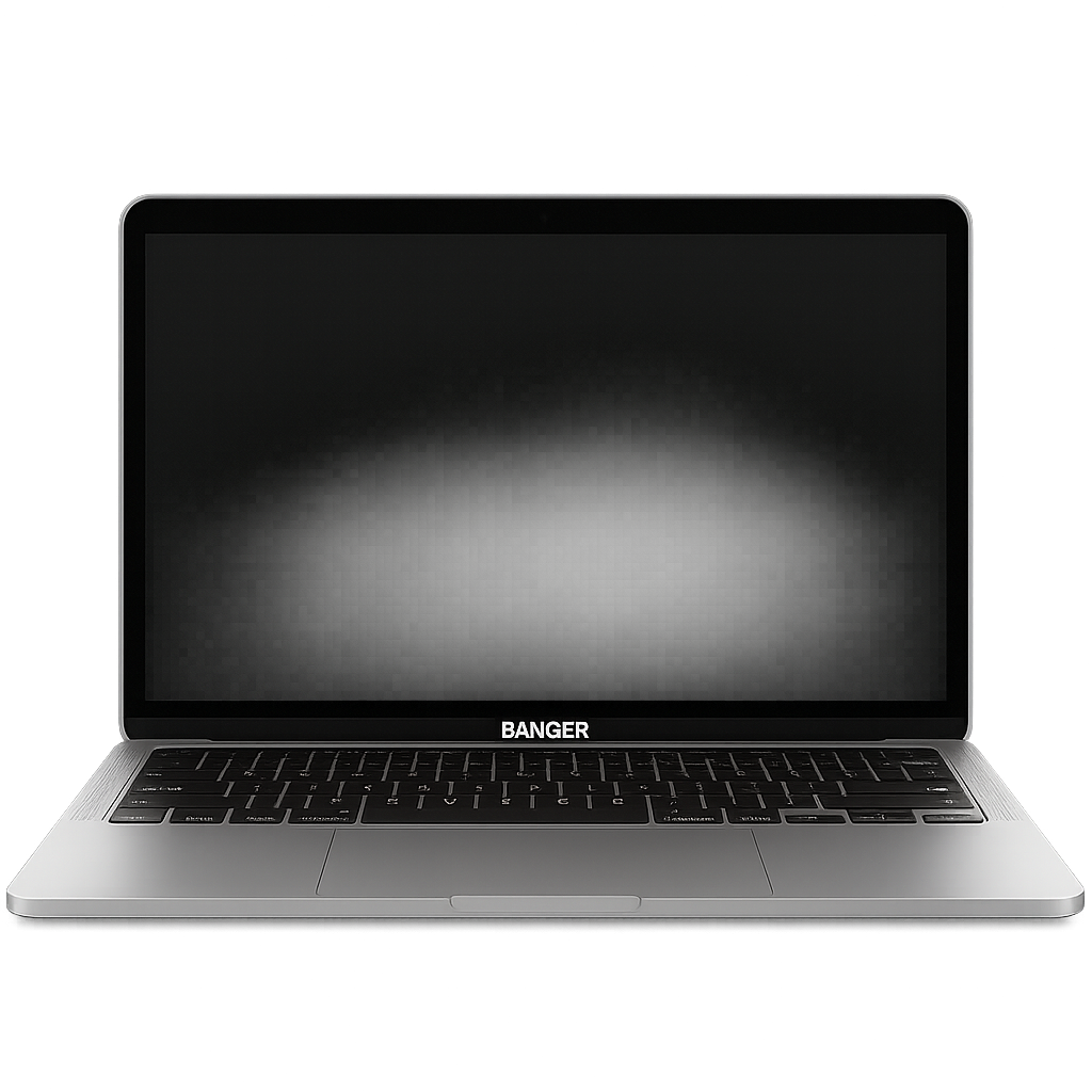 Laptop Mockup