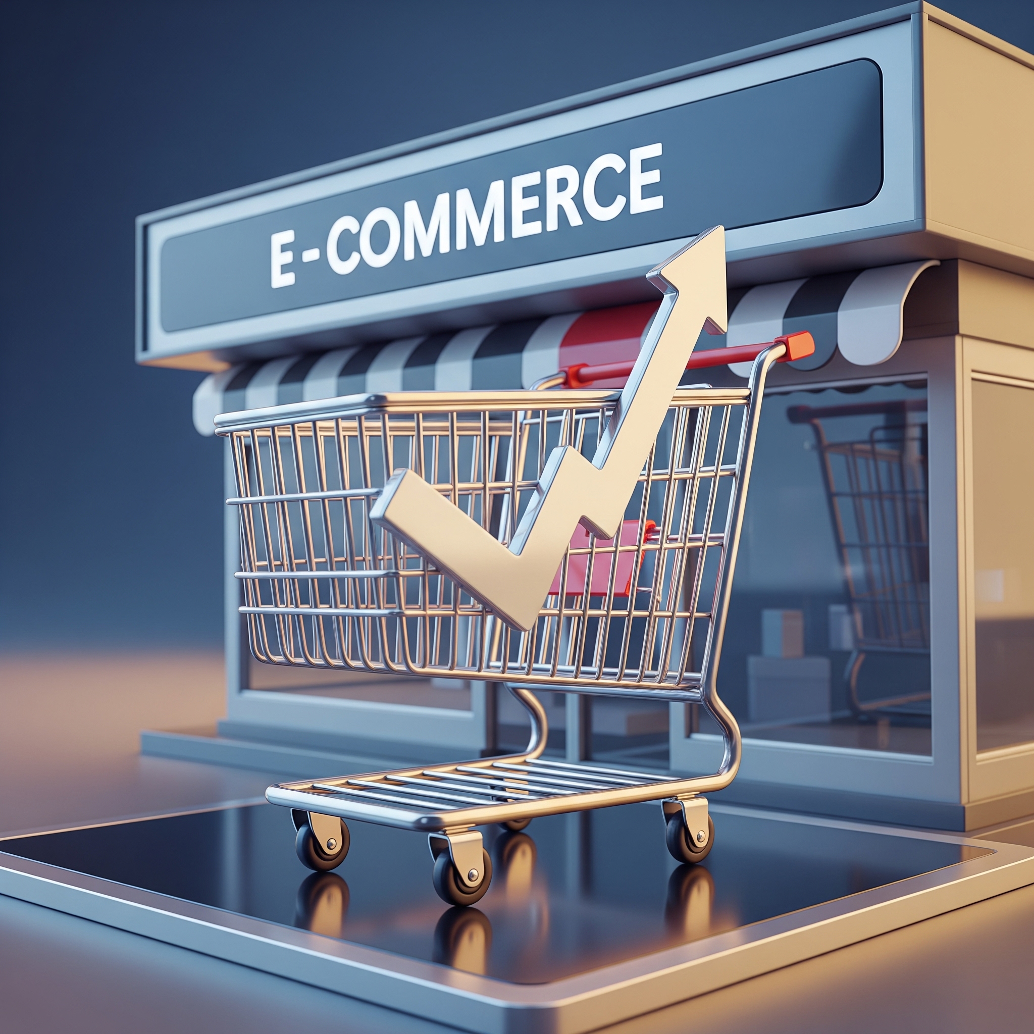 Bild för blogginlägg om Shopify Optimering