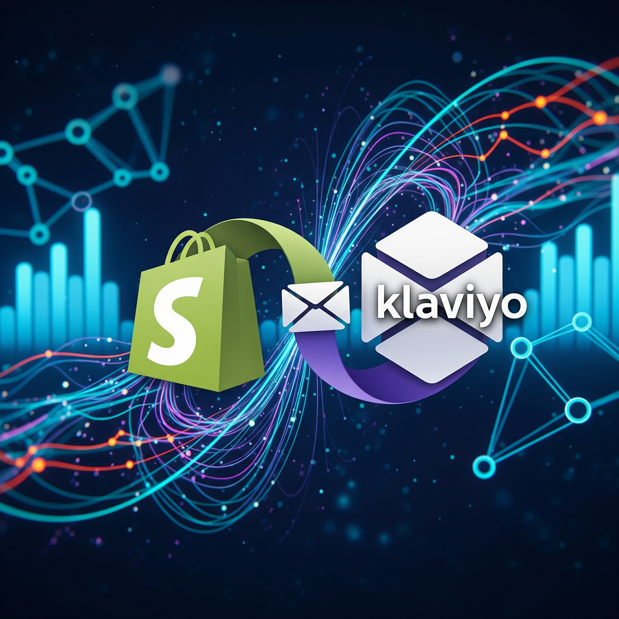 Bild för blogginlägg om Shopify + Klaviyo Integration