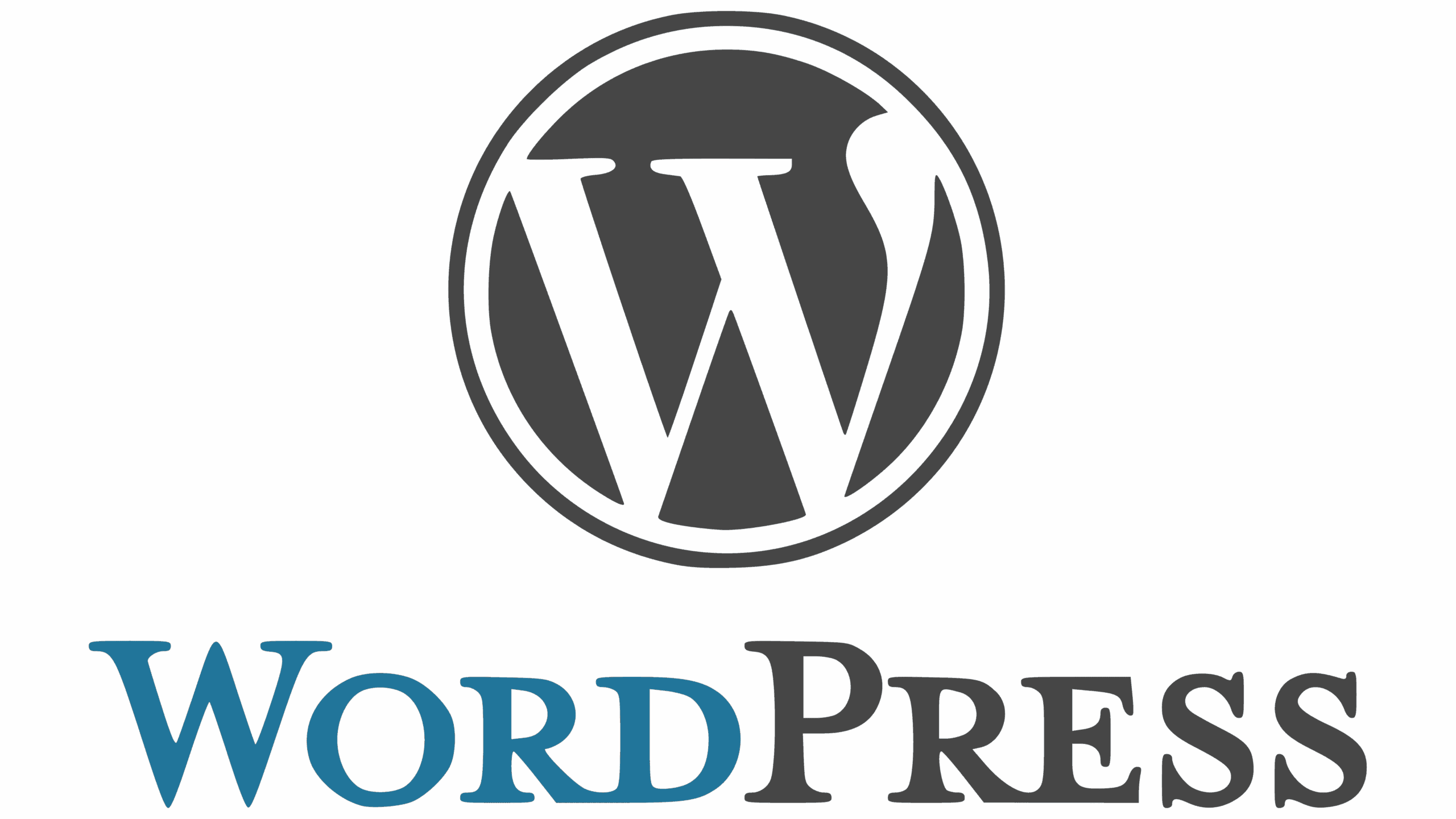 WordPress Logotyp